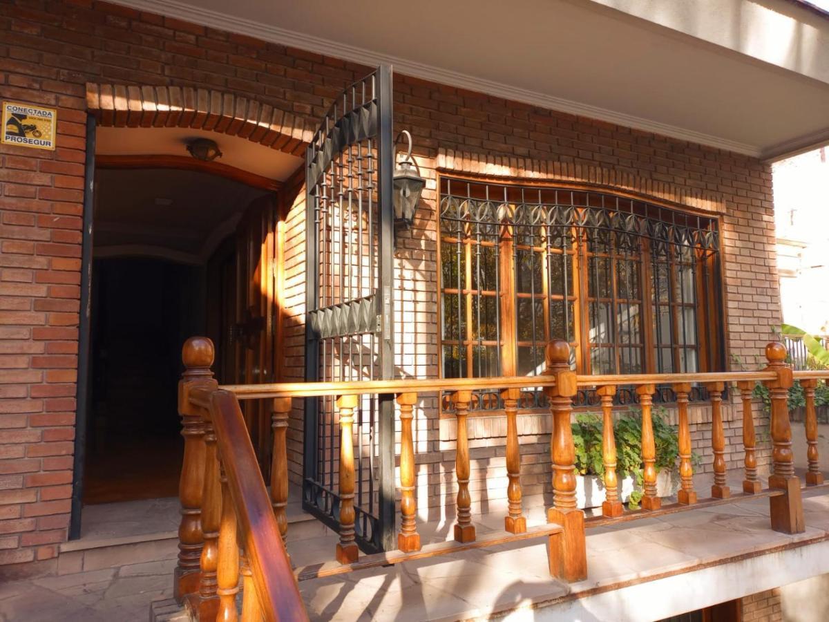 Bed and Breakfast Casa Bravo Mendoza Exterior foto